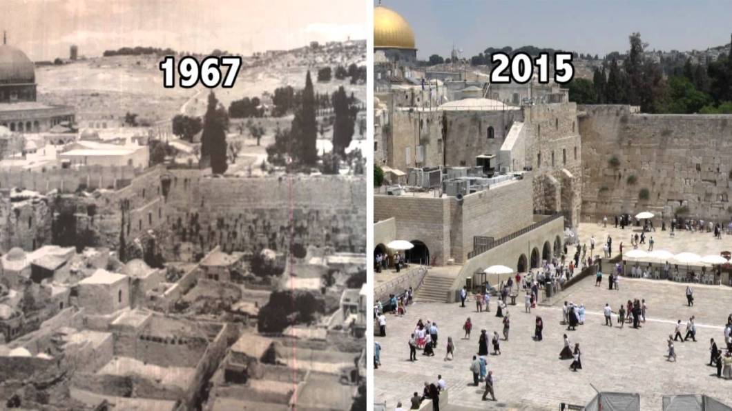 The Wailing Wall Mystery